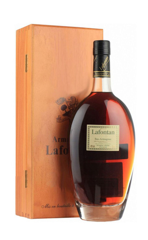 Арманьяк Lafontan Millesime 1970, 0.7 л