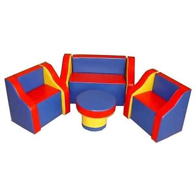 Комплект разборной игровой мебель для детей «Гном - Разборная»