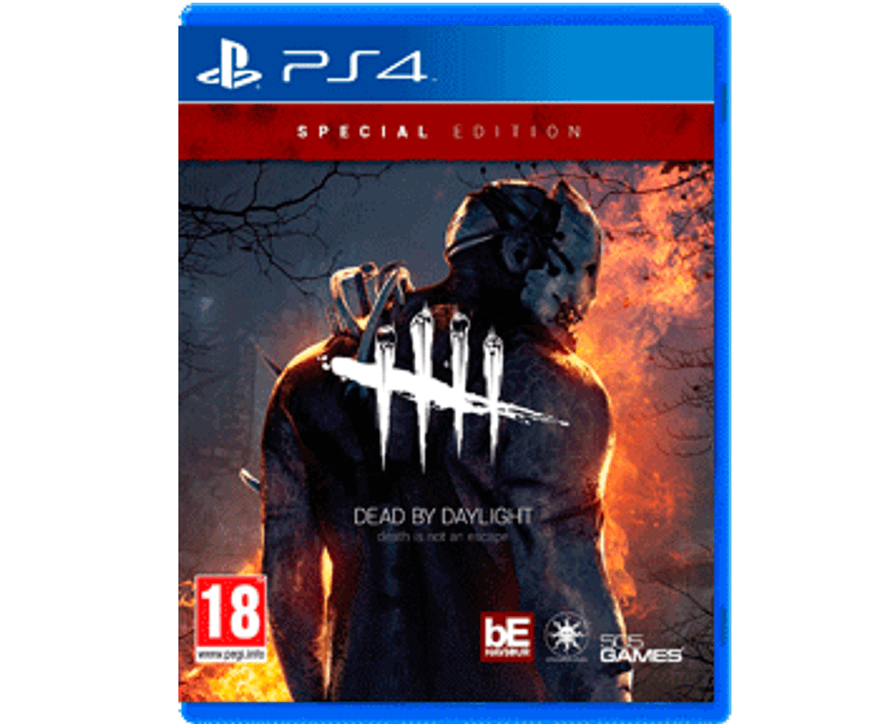 Dead by Daylight (PS4) NEW