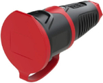 Удлинитель силовой iTOK i-CONNECT-COLOR-SUR-PVS-325-1-44-15-RED