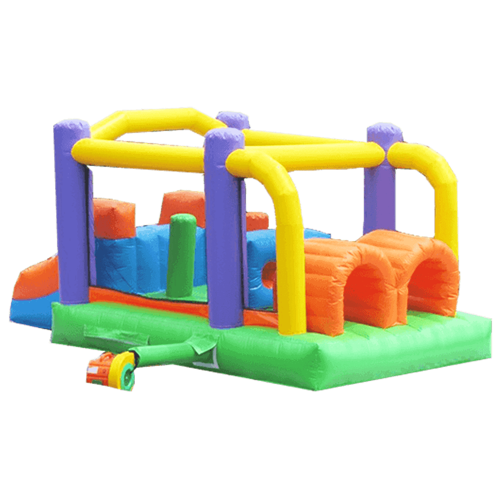 Коммерческий надувной батут "Спортплощадка"