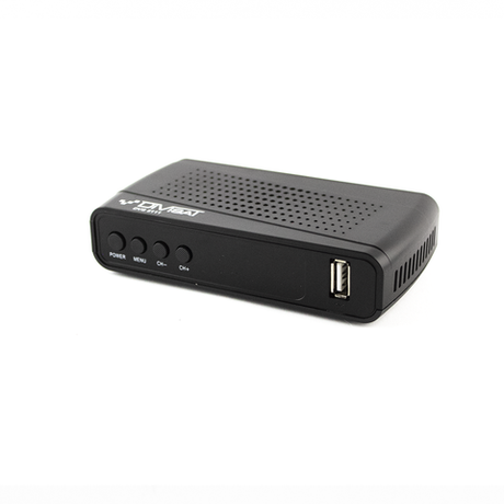 Цифровой приемник DVS-5111 (DVB-T/T2/C) эфирно-кабельный