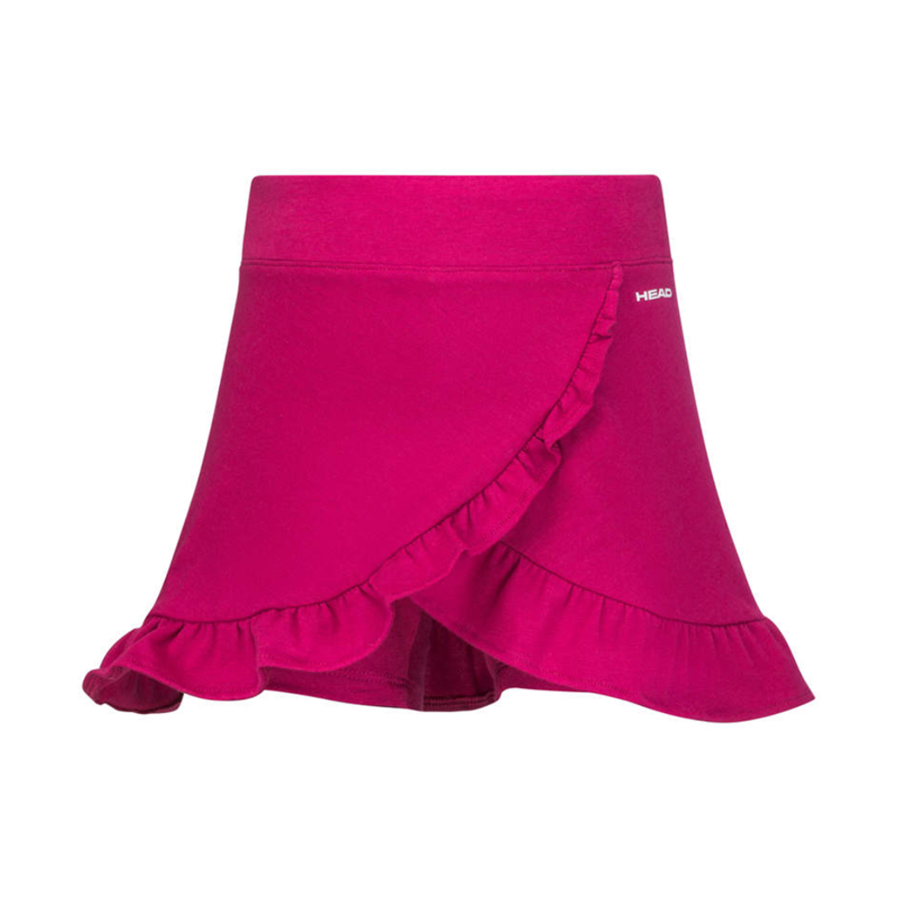 ОДЕЖДА ДЛЯ ТЕННИСА Девочки, Юбка HEAD TENNIS SKIRT .