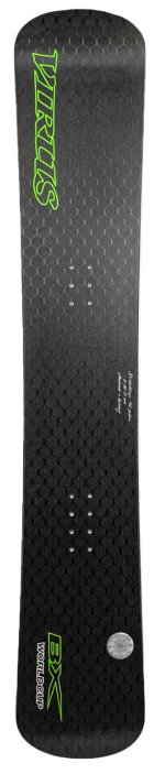 VIRUS Boardercross worldcup hypercarbon