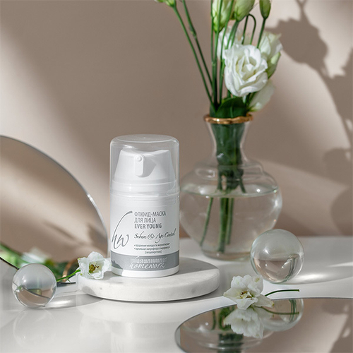 Флюид-маска для лица Premium Homework Ever Young 50мл