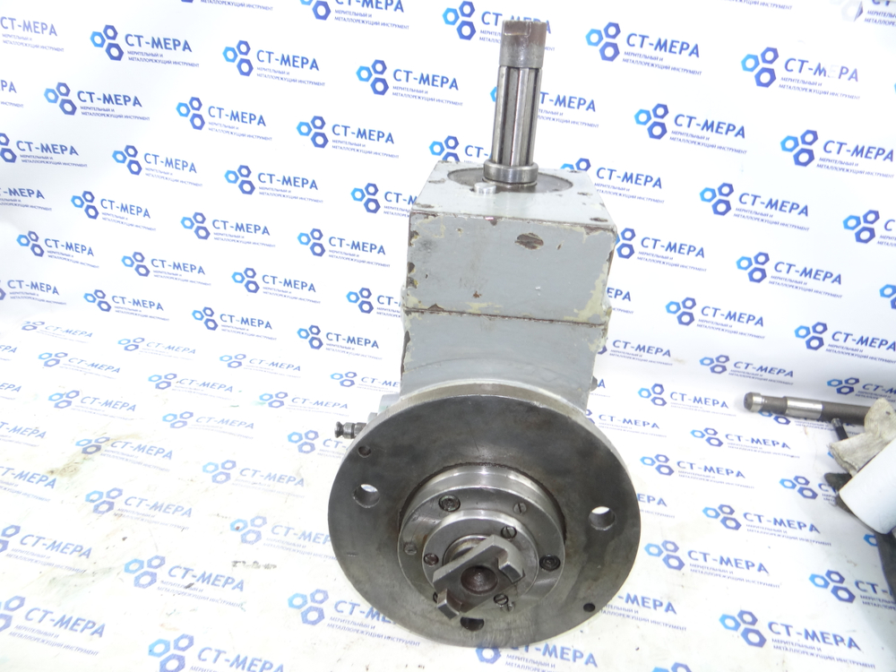 Вертикально фрезерная голова ВФГ 6Б75В