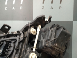 Фара правая Audi A6 C7 Matrix б/у оригинал целая 4G0941036