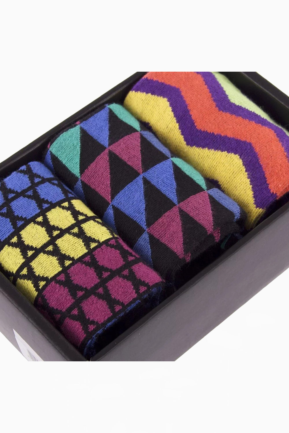 Носки Retro COPA Goalie Casual Box Set - многоцветный