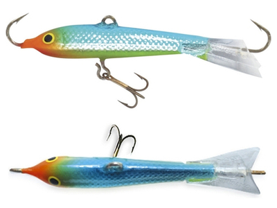 Балансир kuusamo tasapaino 75mm #BLU/S/Fye