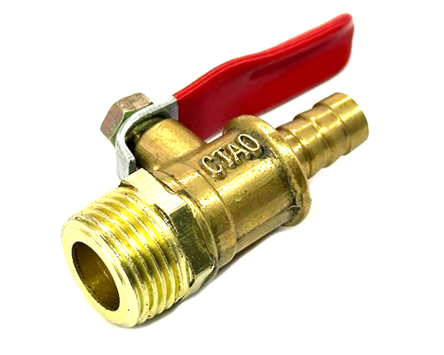 Кран топливный в сборе 220, 224