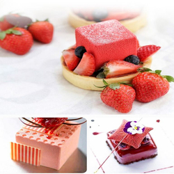 Форма силиконовая «Куб» 8 ячеек