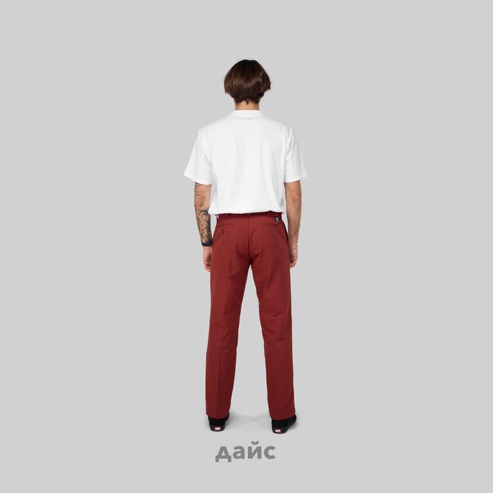 Брюки мужские Dickies Skateboarding Double Knee Pants артикул:WPSK96IK9 - купить в магазине Дайс