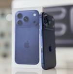 iPhone 17 Pro Max 256 ГБ, SIM + eSIM, б/у