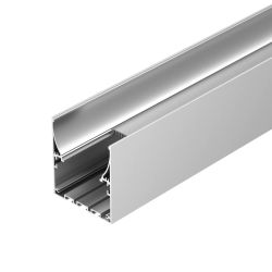 Профиль ARH-POWER-W75-2000 ANOD (Arlight, Алюминий) 036349