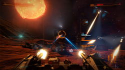 Elite Dangerous Standard Edition (для Xbox One/Series S/X, интерфейс и субтитры на русском языке) [Цифровой код доступа]