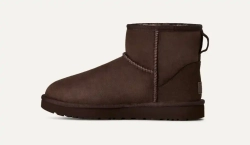UGG Угги Classic Mini, шоколадный