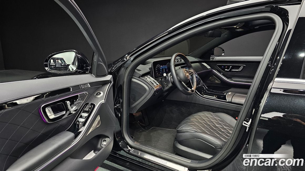 Mercedes-Benz S-Class W223 S450L 4MATIC (05.2022)