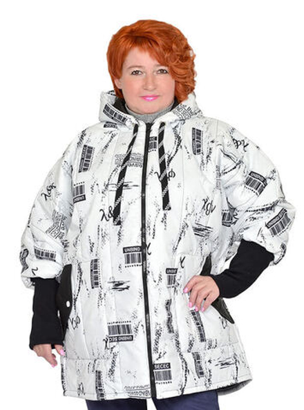 Куртка демисезонная Руна