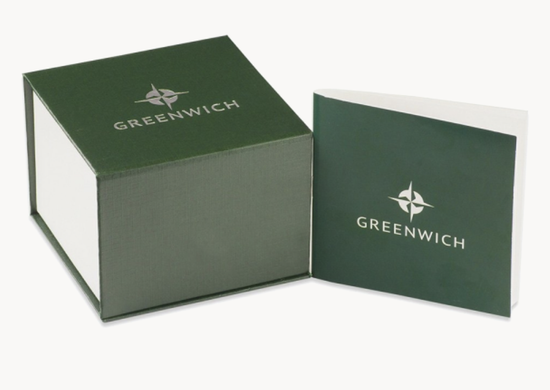 Мужские часы Greenwich GW 031.41.33 box