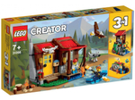 LEGO Creator: Хижина в лесу 31098 — Outback Cabin — Лего Креатор Создатель