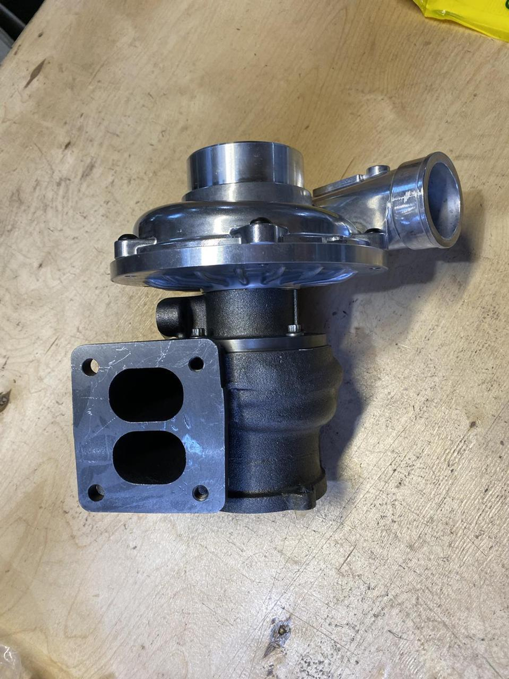 Турбокомпрессор 1144004380 для Isuzu 6HK1 EURO 3