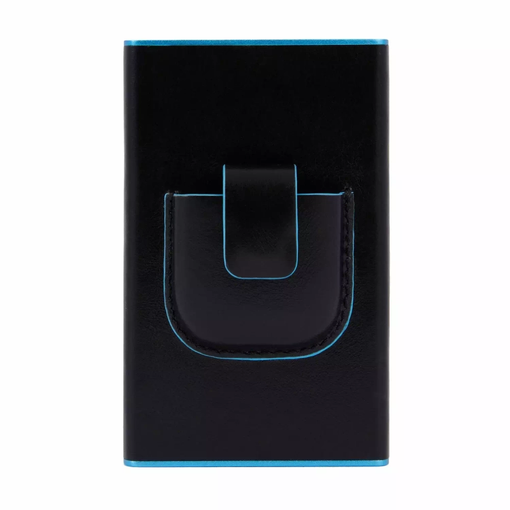 Картхолдер Piquadro Blue Square/Nero