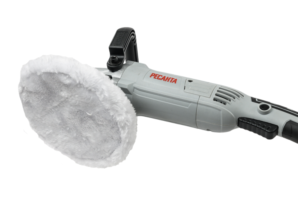 Полировальная машина (углошлифовальная) Ресанта УШМ-180/1500П