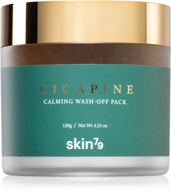 Skin79 Cica Pine - питательная гелевая маска с успокаивающим эффектом /   120  g  / GTIN 8809393405315