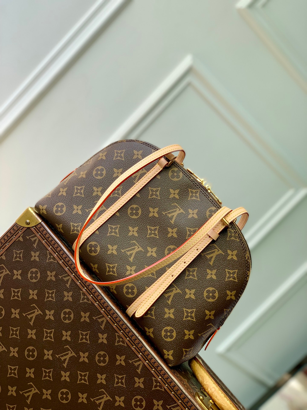 Louis Vuitton Squire PM