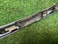 Накладка переднего бампера Toyota Camry xv70 20-24