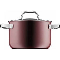 WMF Кастрюля Fusiontec Mineral 20 см 3,7 л розовый кварц