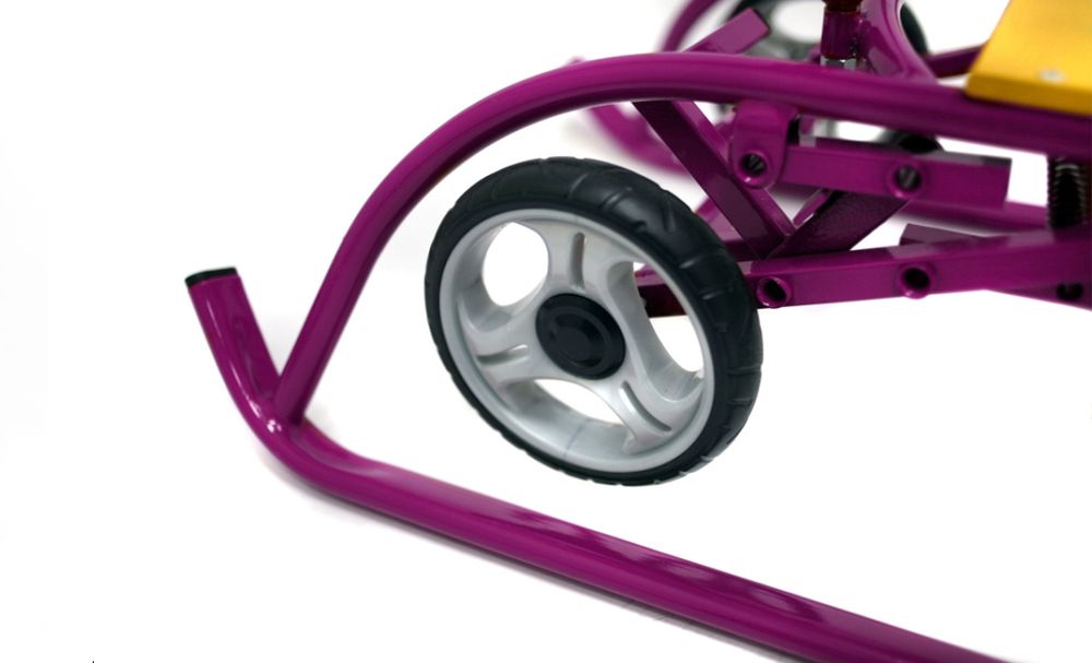 Санимобиль "премиум", цвет сиреневый