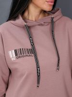 Бренна - костюм кофе Iv-capriz (Акция)