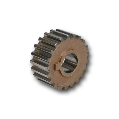 Шкив зубчатый коленчатого вала 2112 малый