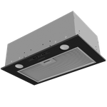 Кухонная вытяжка MAUNFELD Crosby Light 5028 чёрный