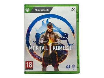 Xbox Series X - Mortal Kombat 1 (Б/У, Русские субтитры)