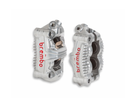 96181001AA DUCATI GP4 SPORT PRODUCTION BRAKE CALLIPERS (P V4)
