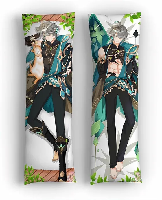 Дакимакура Аль Хайтам №2