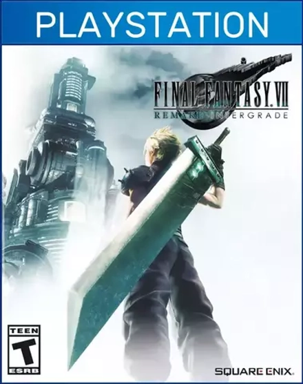 FINAL FANTASY VII REMAKE & REBIRTH Twin Pack PS5