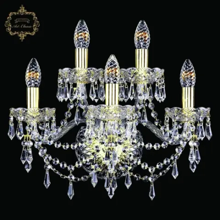 Бра Art Classic 10.23.3+2.165.Gd.Dr