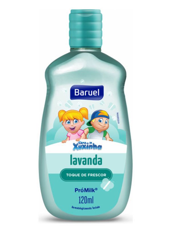 Baruel Turma da Xuxinha Lavanda