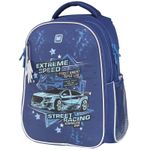 Рюкзак MagTaller Be-cool "Extreme Speed" 38*34*15см, 3 отделения, 2 кармана, эргономичная спинка