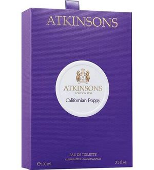 Atkinsons California Poppy (new)