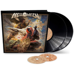 Helloween / Helloween (Deluxe Edition)(2LP+2CD)
