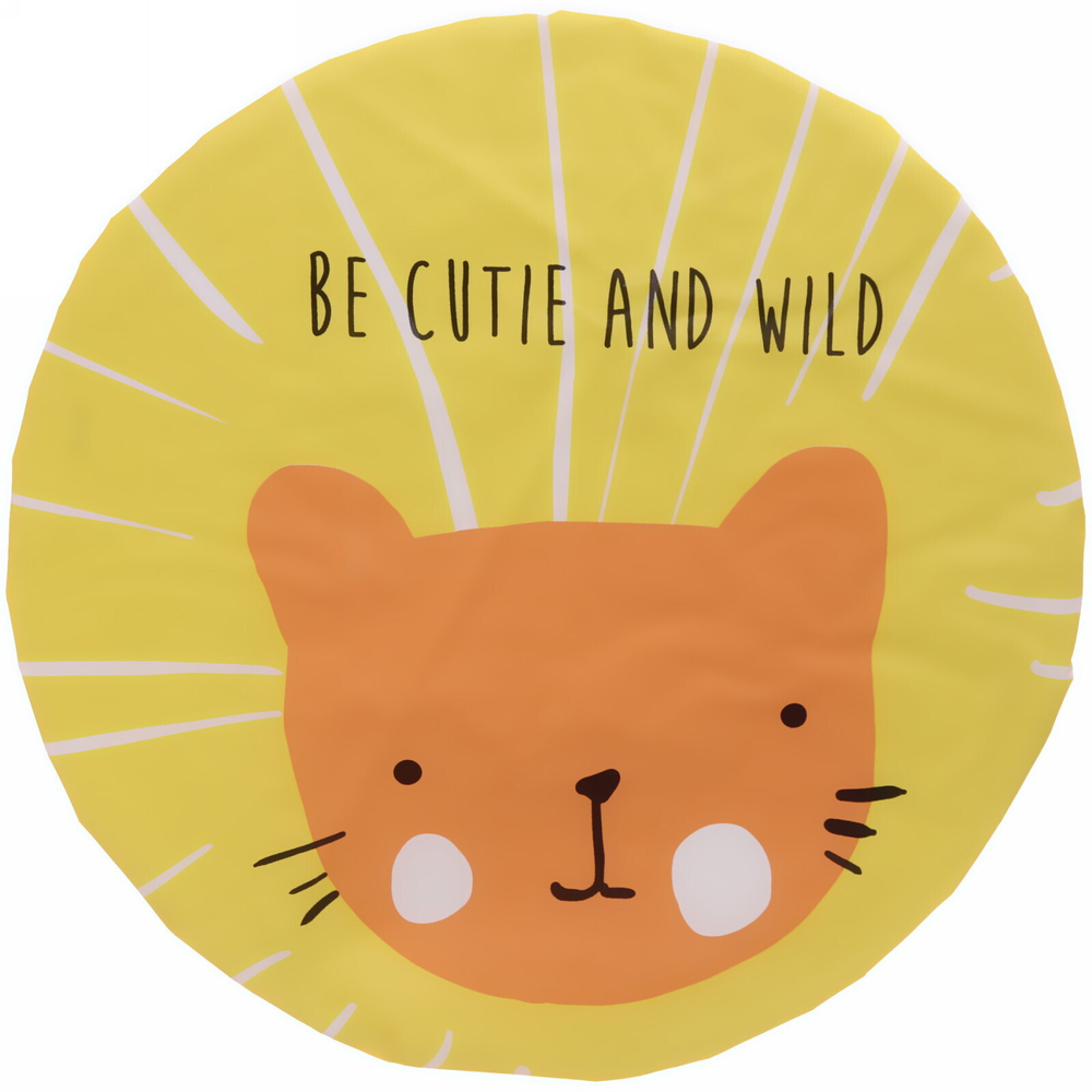 Шапочка для душа «Ultramarine - Лапушки», плотная, 6 дизайнов, d-25см