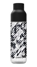 Бутылка для воды Quokka из тритана Ледяной камуфляж 840 мл (06907)
