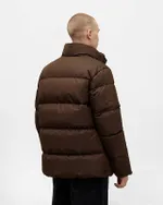 Пуховик Anteater AW24 Downjacket коричневый
