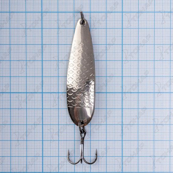 Блесна Колеб.станд. Орка Б 11гр. цв.07 черноспинка чешуя (PR-OB-11-07) Premier