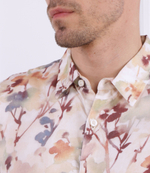 Рубашка RAYON DSRT POPPY GUESS - бежевый(M3GH76 WD4Z2)