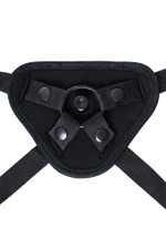 Трусики для страпона RealStick Strap-On Master чёрные